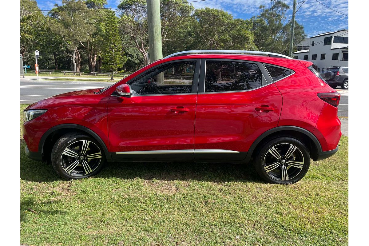 2018 MG ZS Essence AZS1