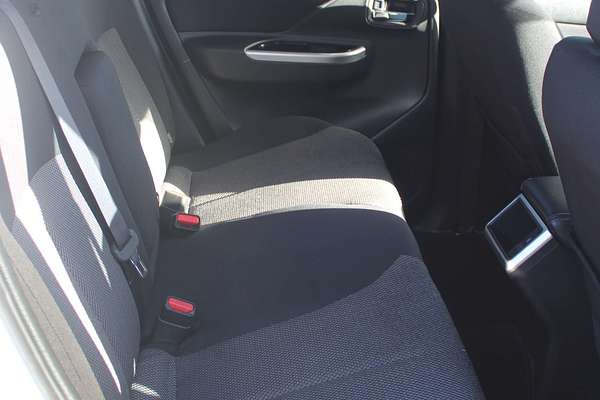 2019 Mitsubishi Triton GLS MR 4X4