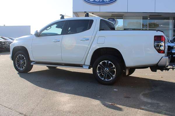 2019 Mitsubishi Triton GLS MR 4X4