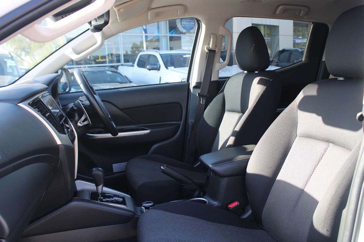 2019 Mitsubishi Triton GLS MR 4X4