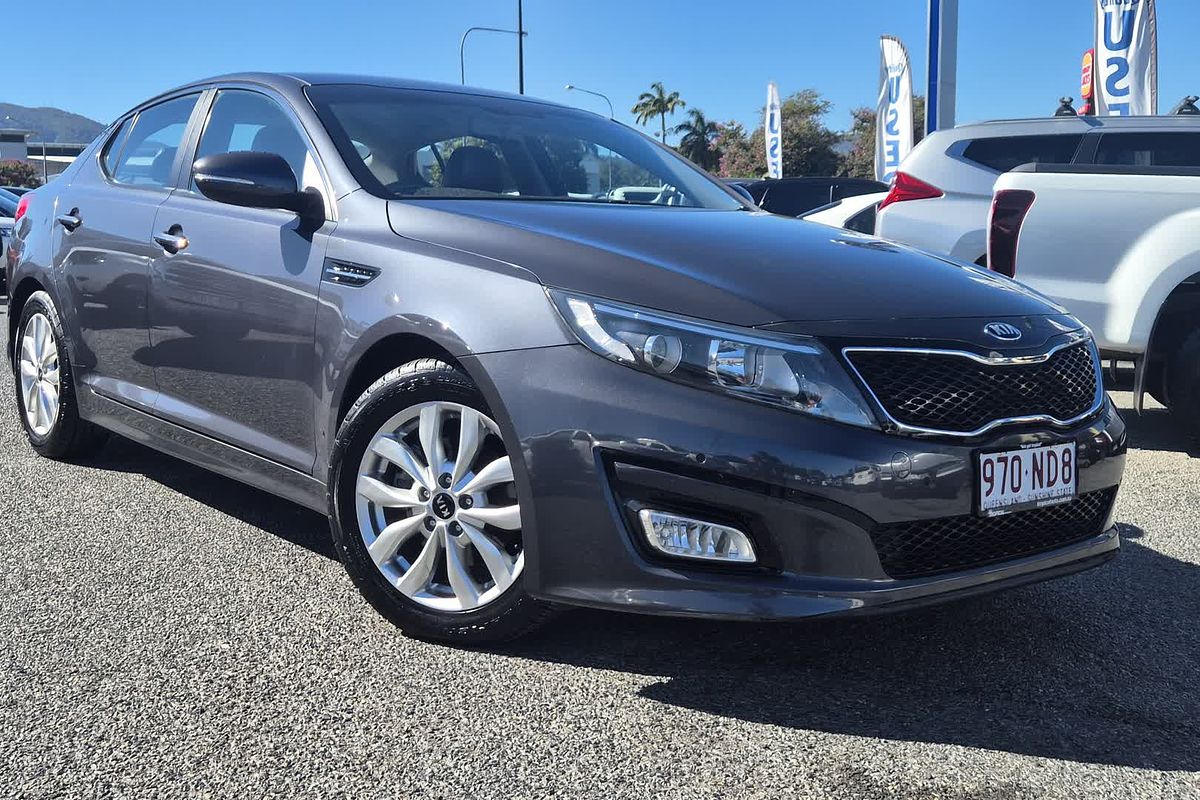 2015 Kia Optima Si TF