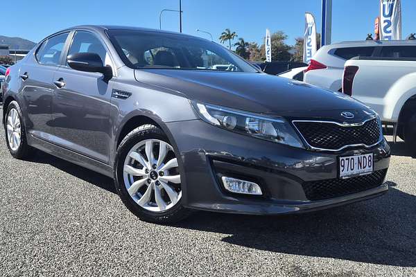 2015 Kia Optima Si TF