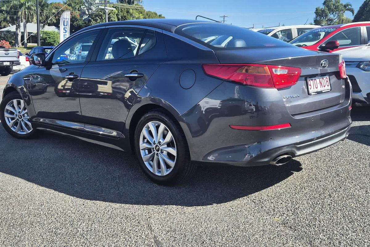 2015 Kia Optima Si TF