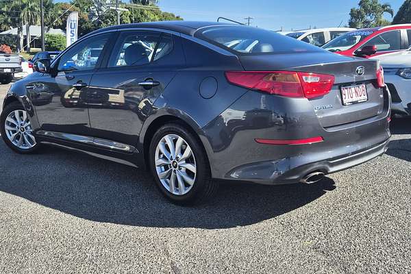2015 Kia Optima Si TF
