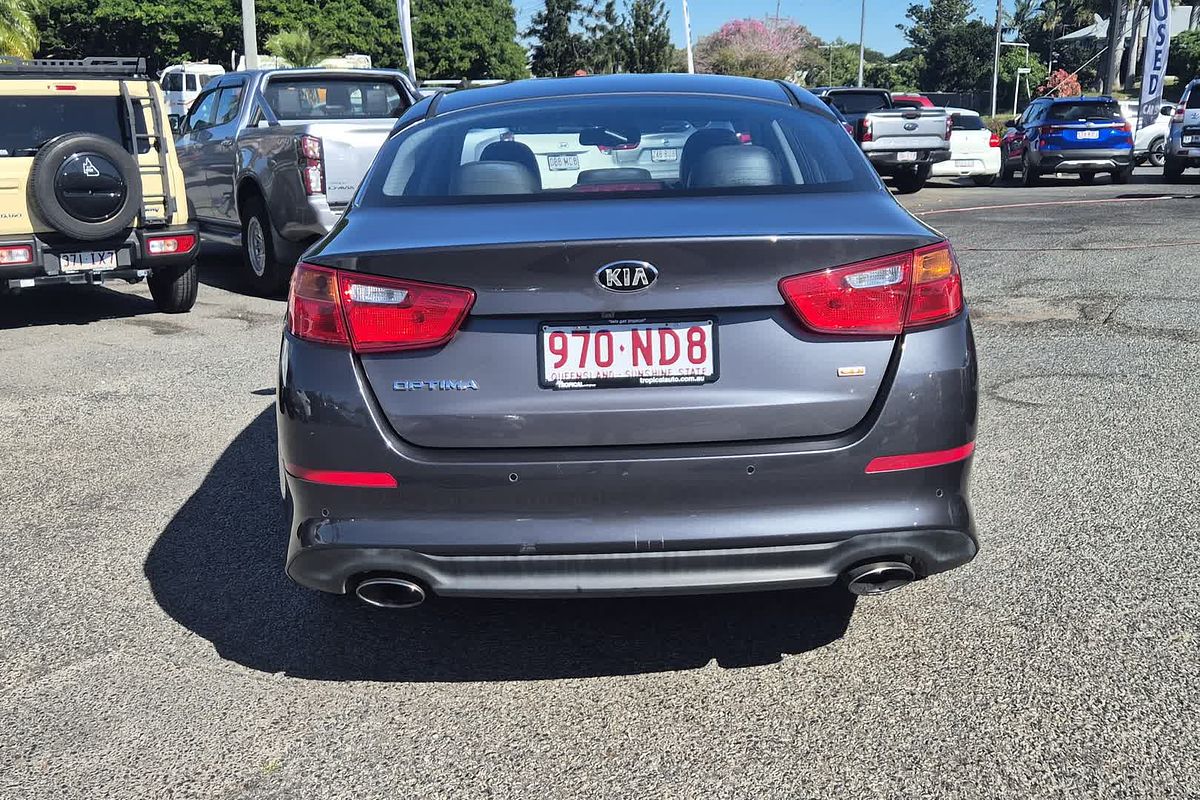 2015 Kia Optima Si TF