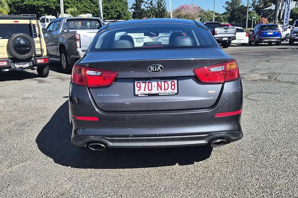 2015 Kia Optima Si TF