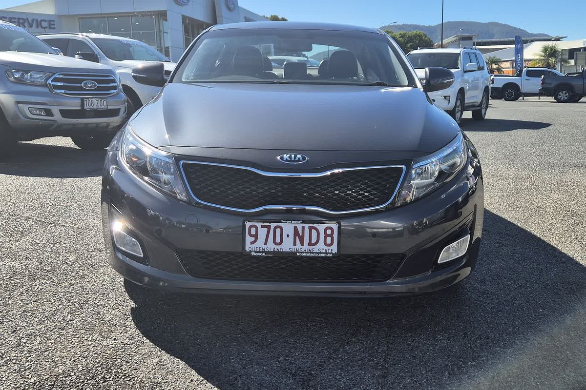 2015 Kia Optima Si TF