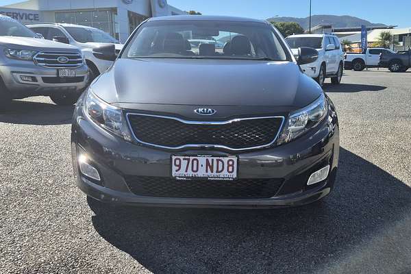 2015 Kia Optima Si TF