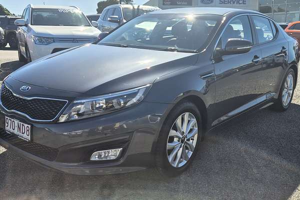 2015 Kia Optima Si TF