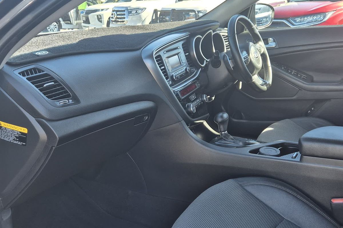 2015 Kia Optima Si TF