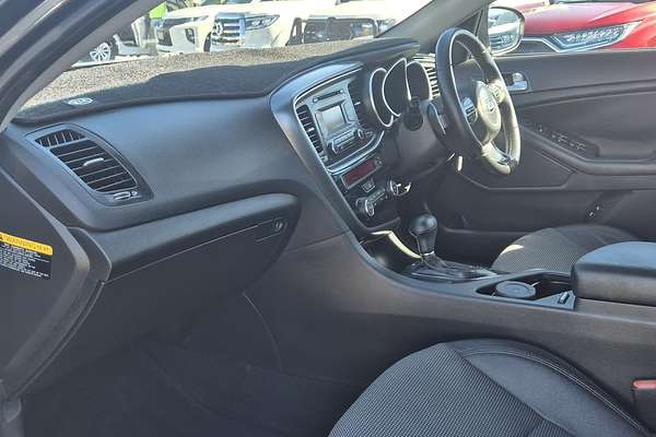 2015 Kia Optima Si TF