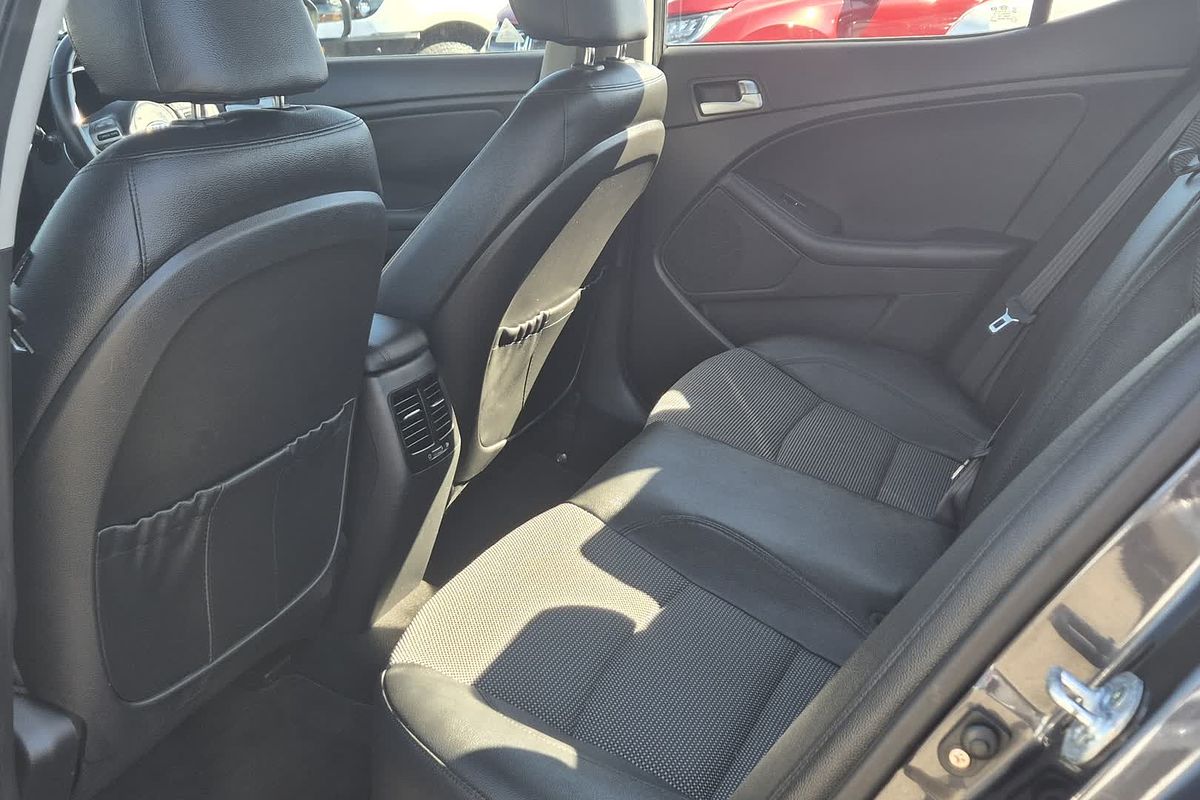 2015 Kia Optima Si TF