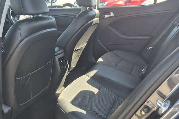 2015 Kia Optima Si TF