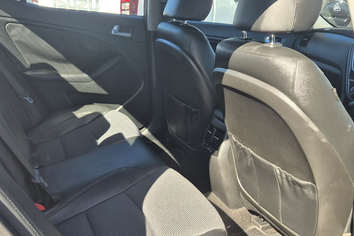 2015 Kia Optima Si TF