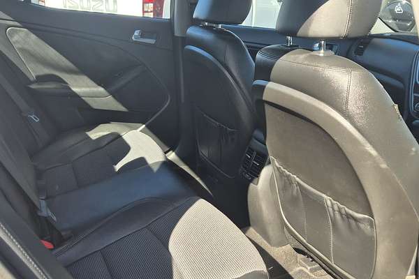 2015 Kia Optima Si TF