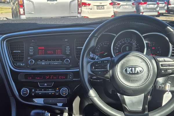 2015 Kia Optima Si TF