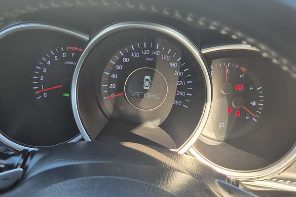 2015 Kia Optima Si TF