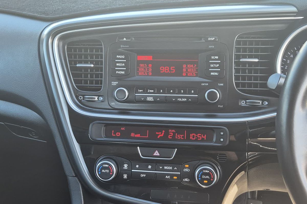 2015 Kia Optima Si TF