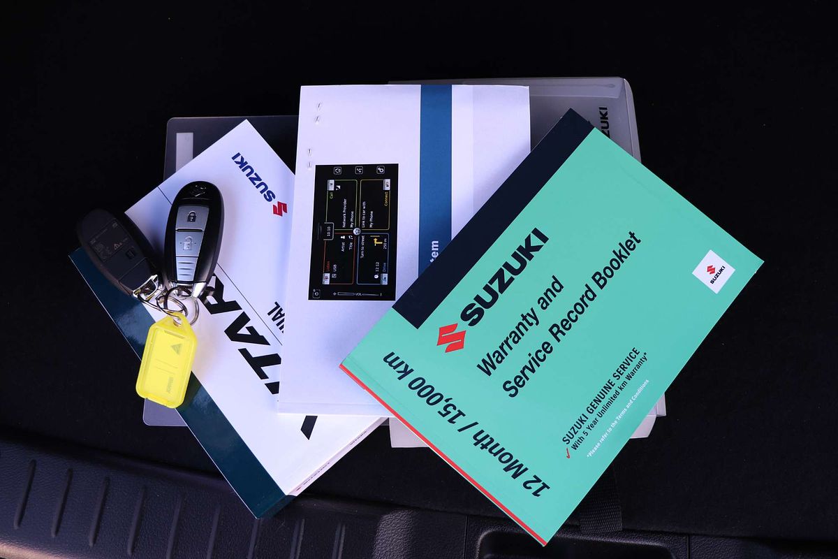 2023 Suzuki Vitara LY Series II