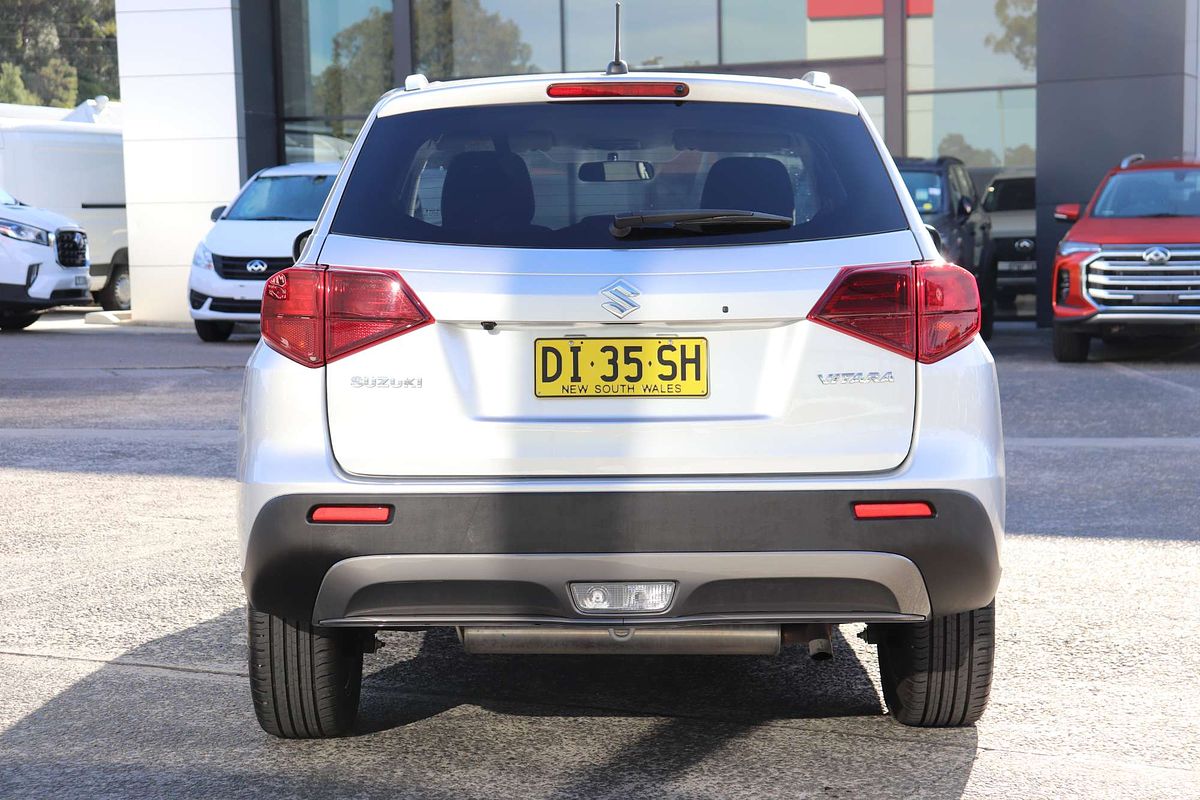 2023 Suzuki Vitara LY Series II