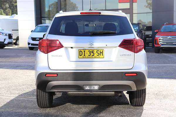2023 Suzuki Vitara LY Series II