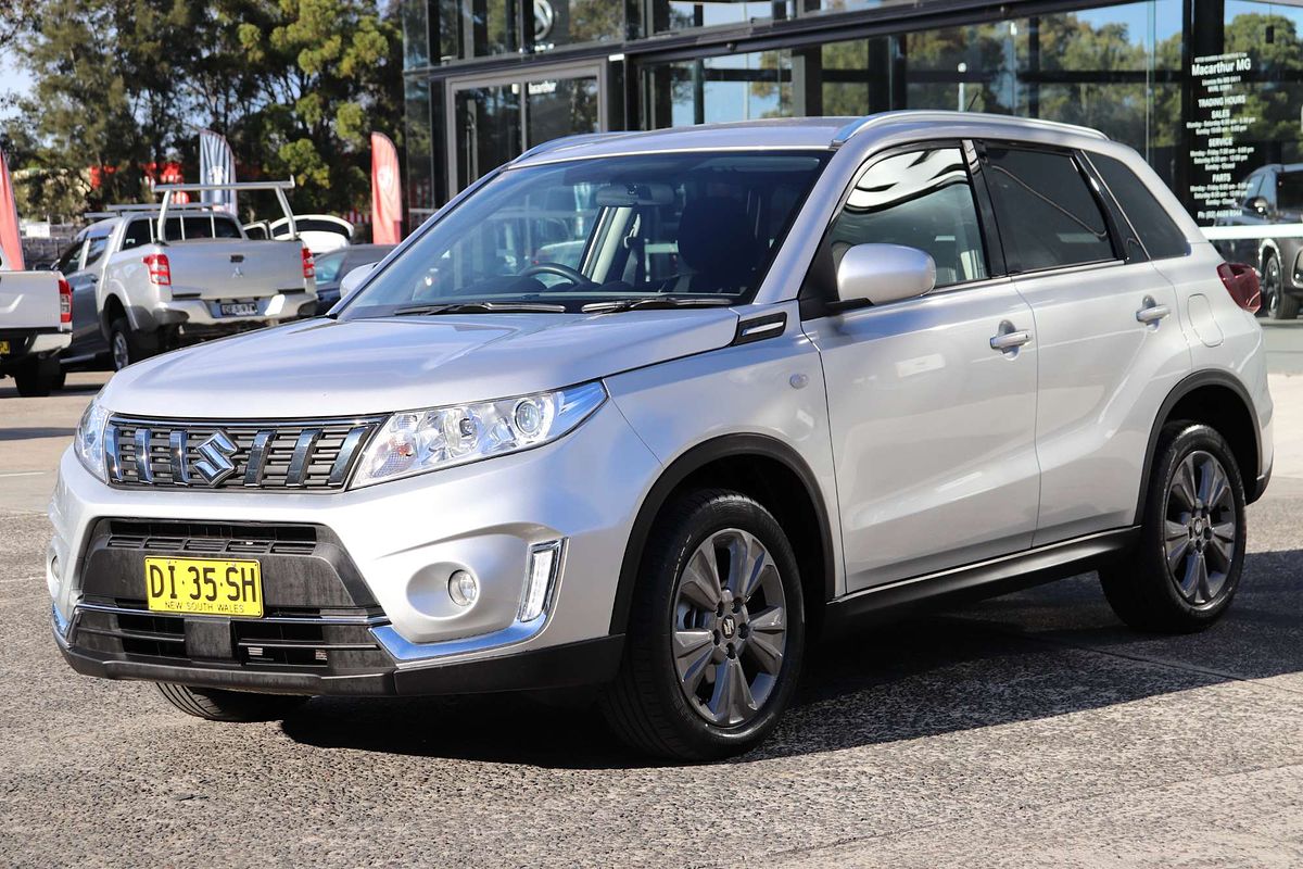 2023 Suzuki Vitara LY Series II