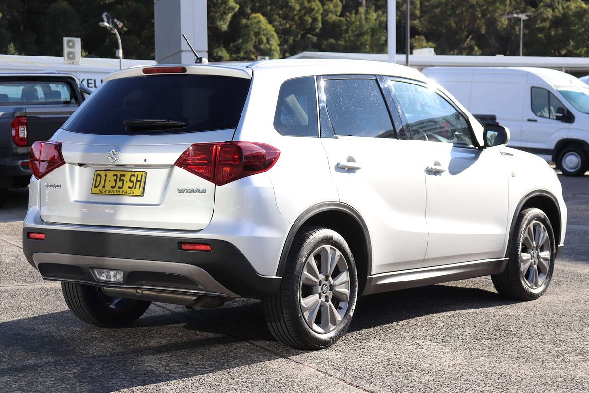 2023 Suzuki Vitara LY Series II