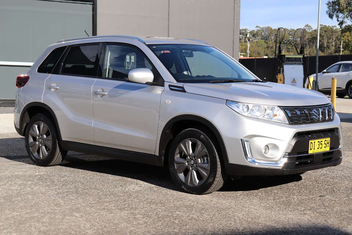 2023 Suzuki Vitara LY Series II