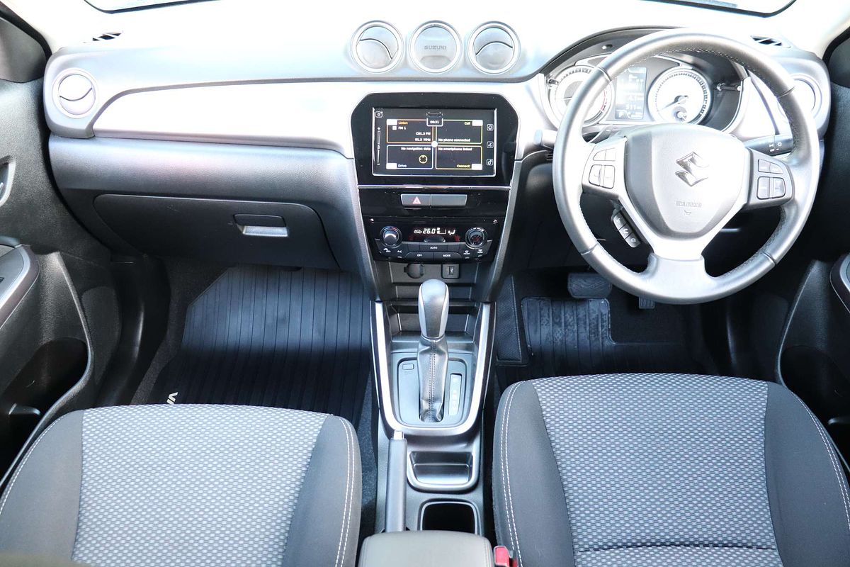 2023 Suzuki Vitara LY Series II