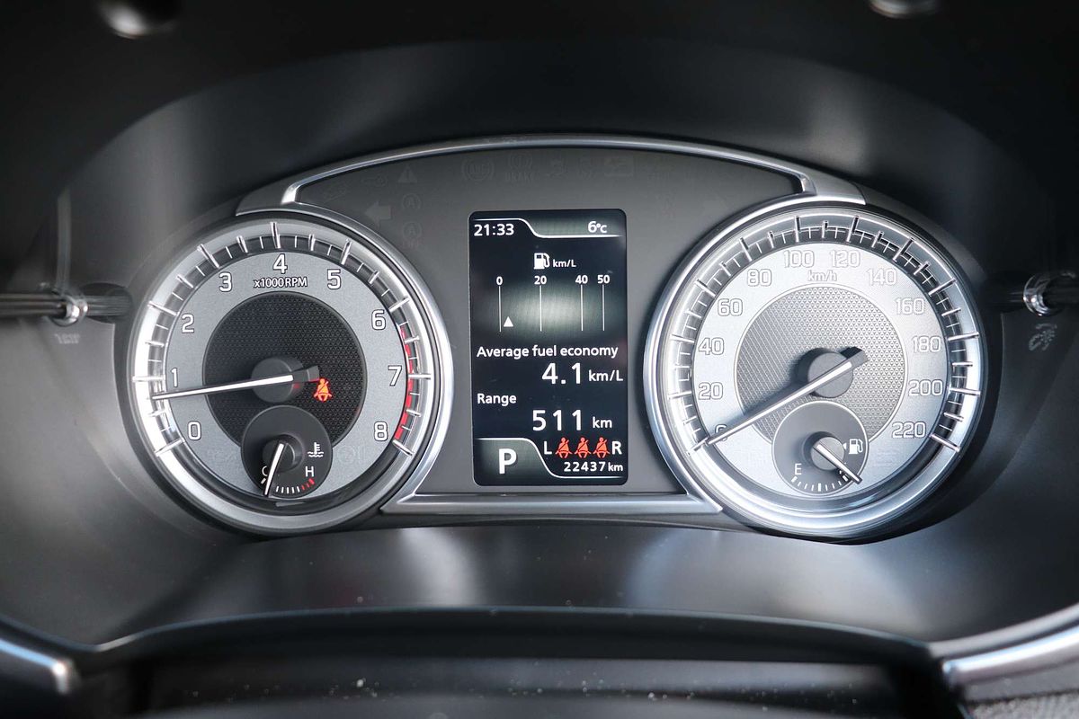 2023 Suzuki Vitara LY Series II