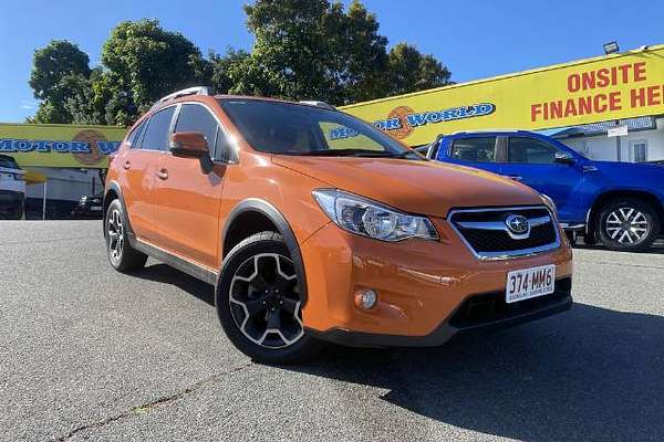 2015 Subaru XV 2.0i-S G4X