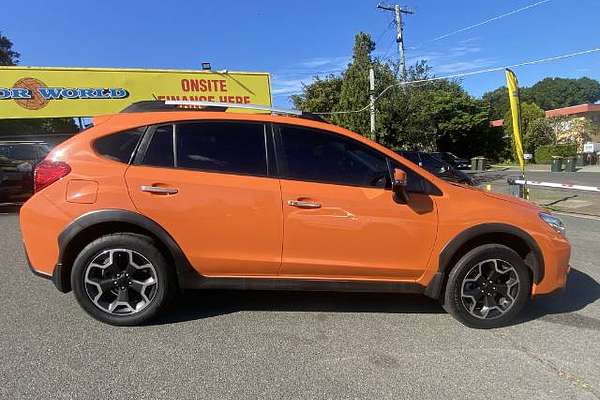 2015 Subaru XV 2.0i-S G4X