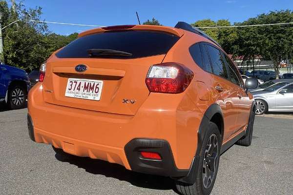 2015 Subaru XV 2.0i-S G4X