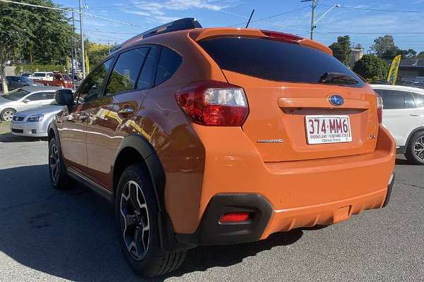 2015 Subaru XV 2.0i-S G4X