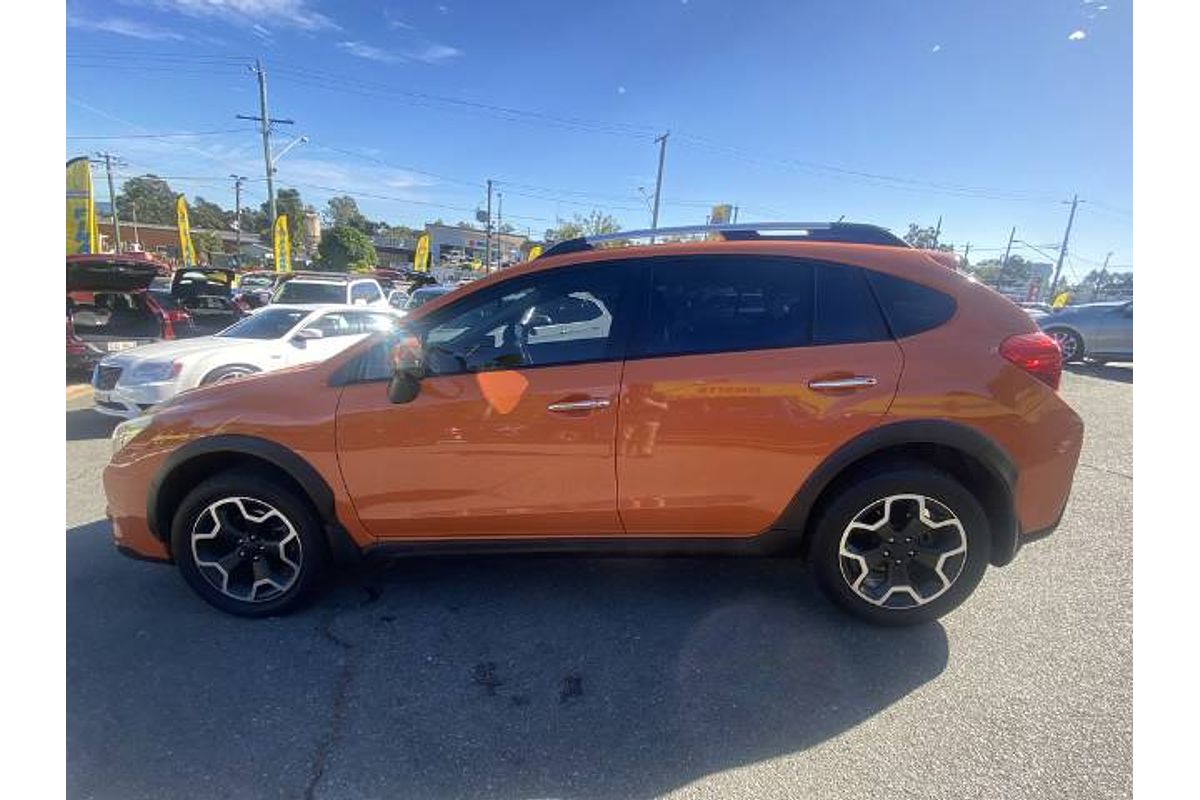 2015 Subaru XV 2.0i-S G4X