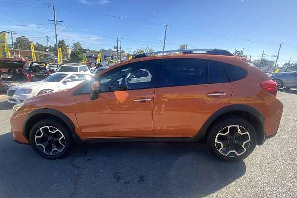 2015 Subaru XV 2.0i-S G4X