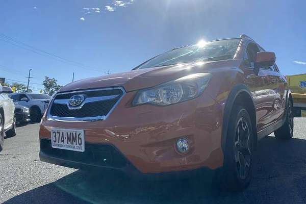 2015 Subaru XV 2.0i-S G4X