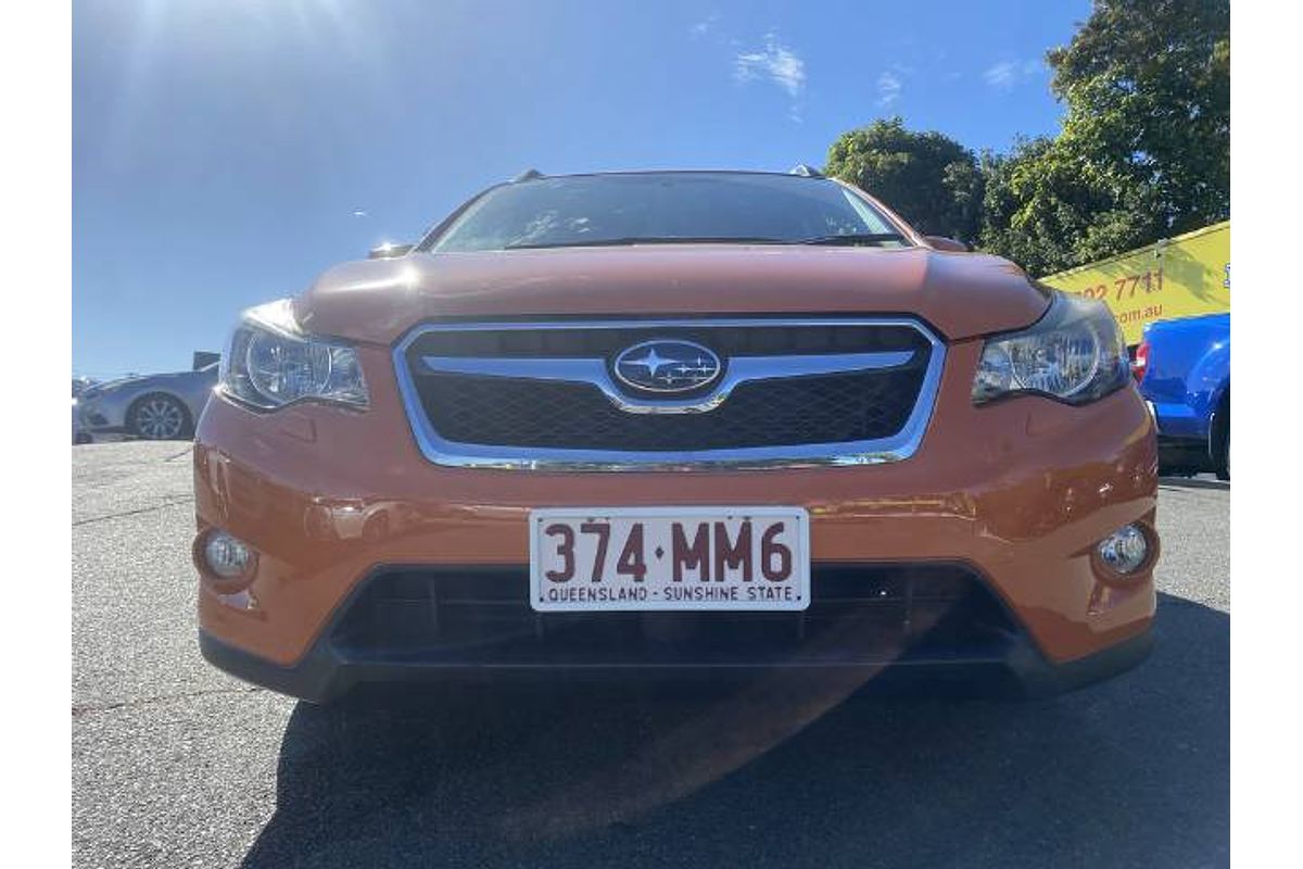 2015 Subaru XV 2.0i-S G4X