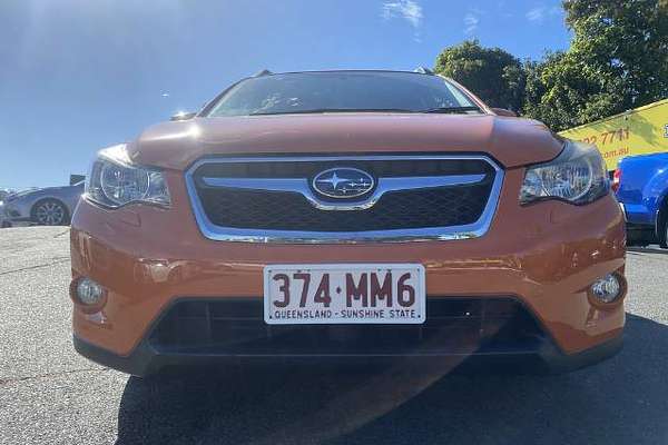 2015 Subaru XV 2.0i-S G4X