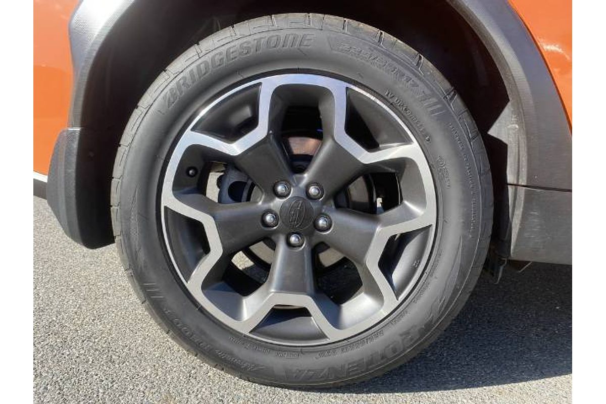 2015 Subaru XV 2.0i-S G4X