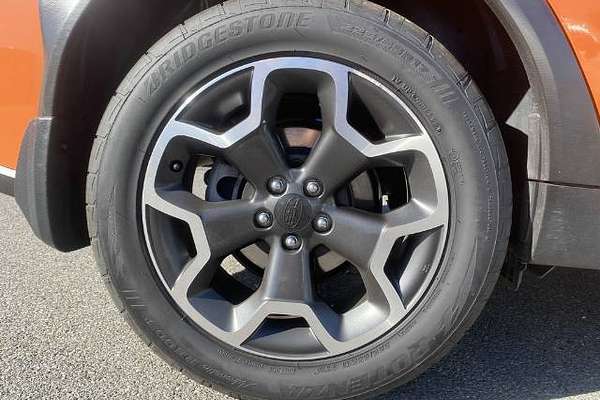 2015 Subaru XV 2.0i-S G4X