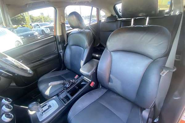 2015 Subaru XV 2.0i-S G4X