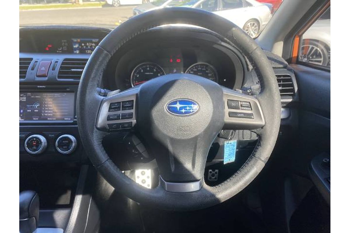 2015 Subaru XV 2.0i-S G4X