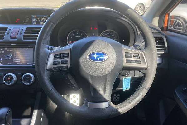 2015 Subaru XV 2.0i-S G4X