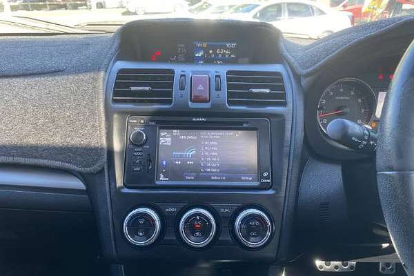 2015 Subaru XV 2.0i-S G4X