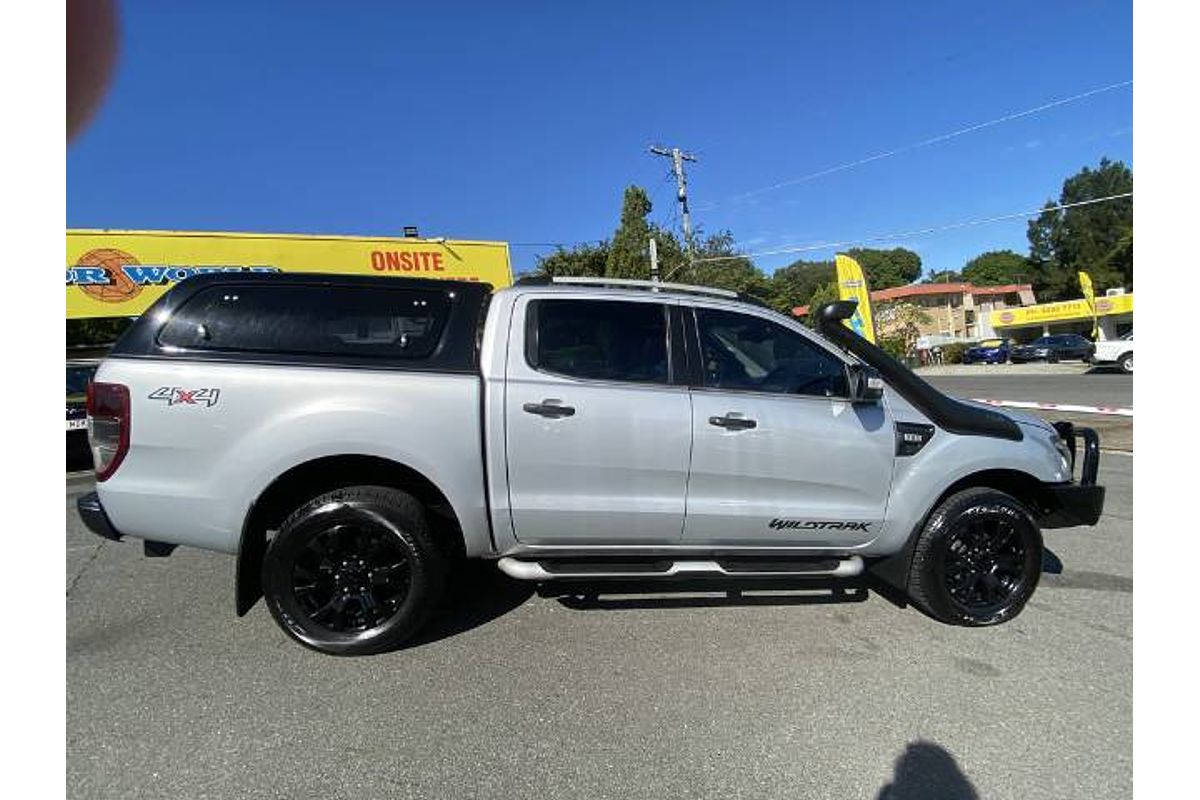 2014 Ford Ranger Wildtrak PX 4X4 3.2L