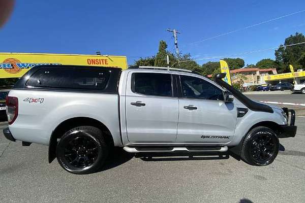 2014 Ford Ranger Wildtrak PX 4X4 3.2L