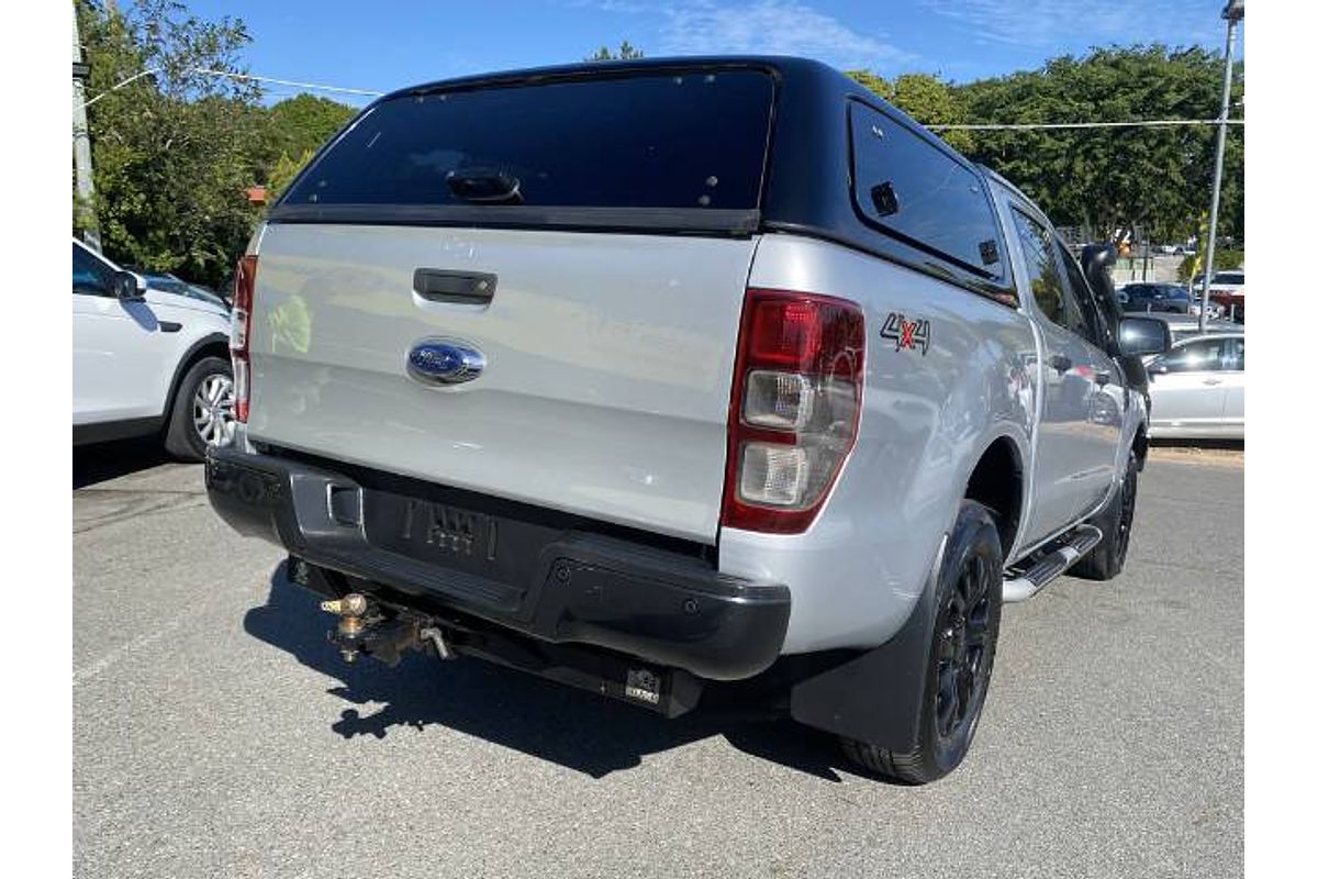 2014 Ford Ranger Wildtrak PX 4X4 3.2L