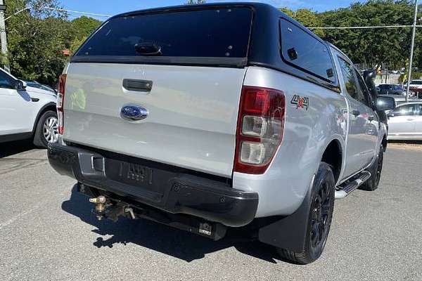 2014 Ford Ranger Wildtrak PX 4X4 3.2L