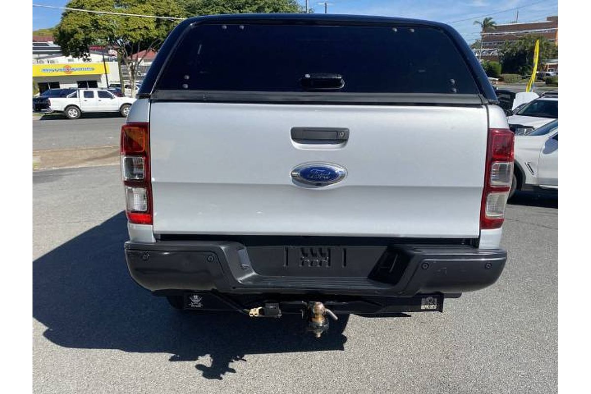 2014 Ford Ranger Wildtrak PX 4X4 3.2L